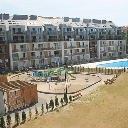 Apartament Zielony 310 Kołobrzeg Extérieur photo