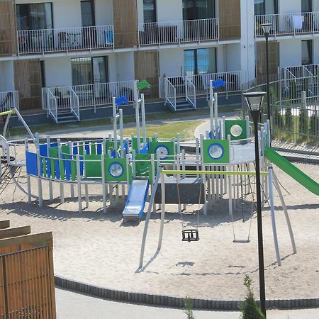 Apartament Zielony 310 Kołobrzeg Extérieur photo
