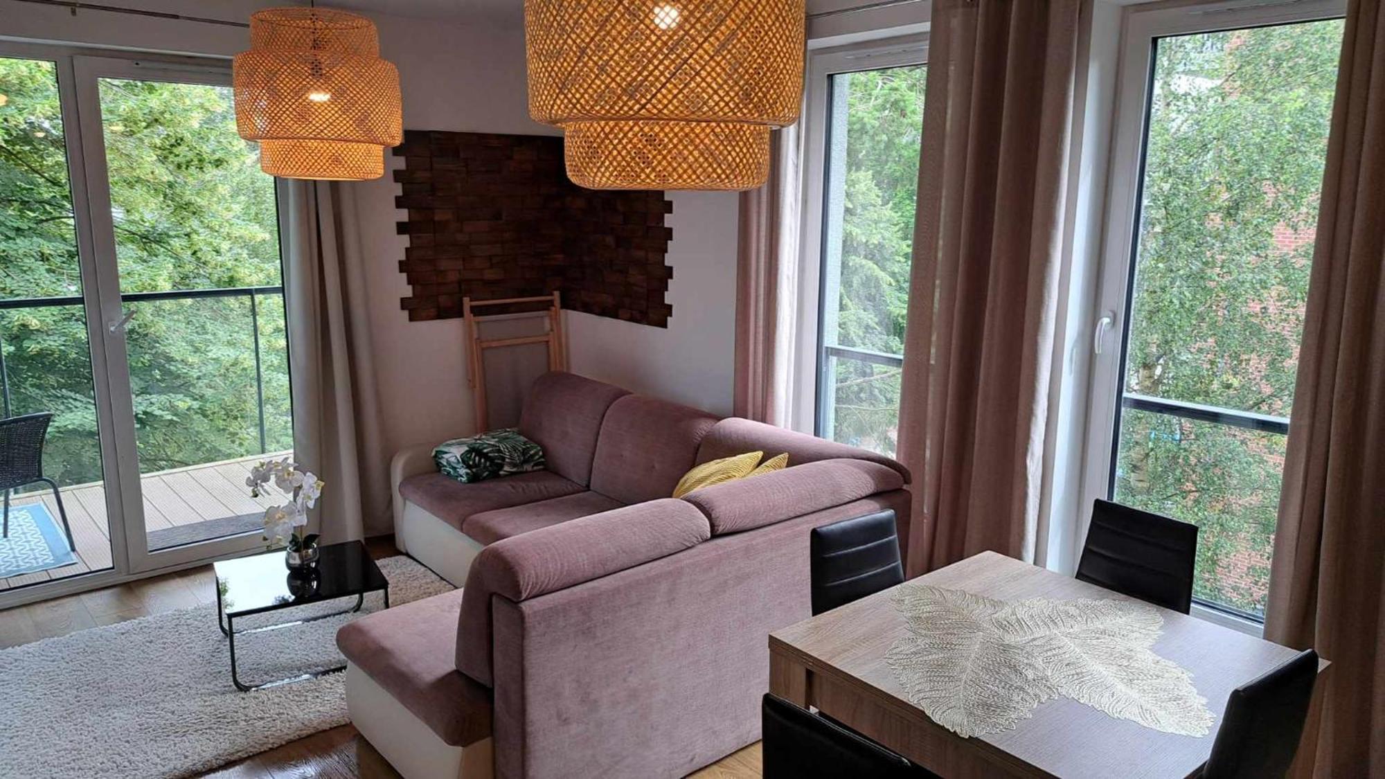 Apartament Zielony 310 Kołobrzeg Extérieur photo