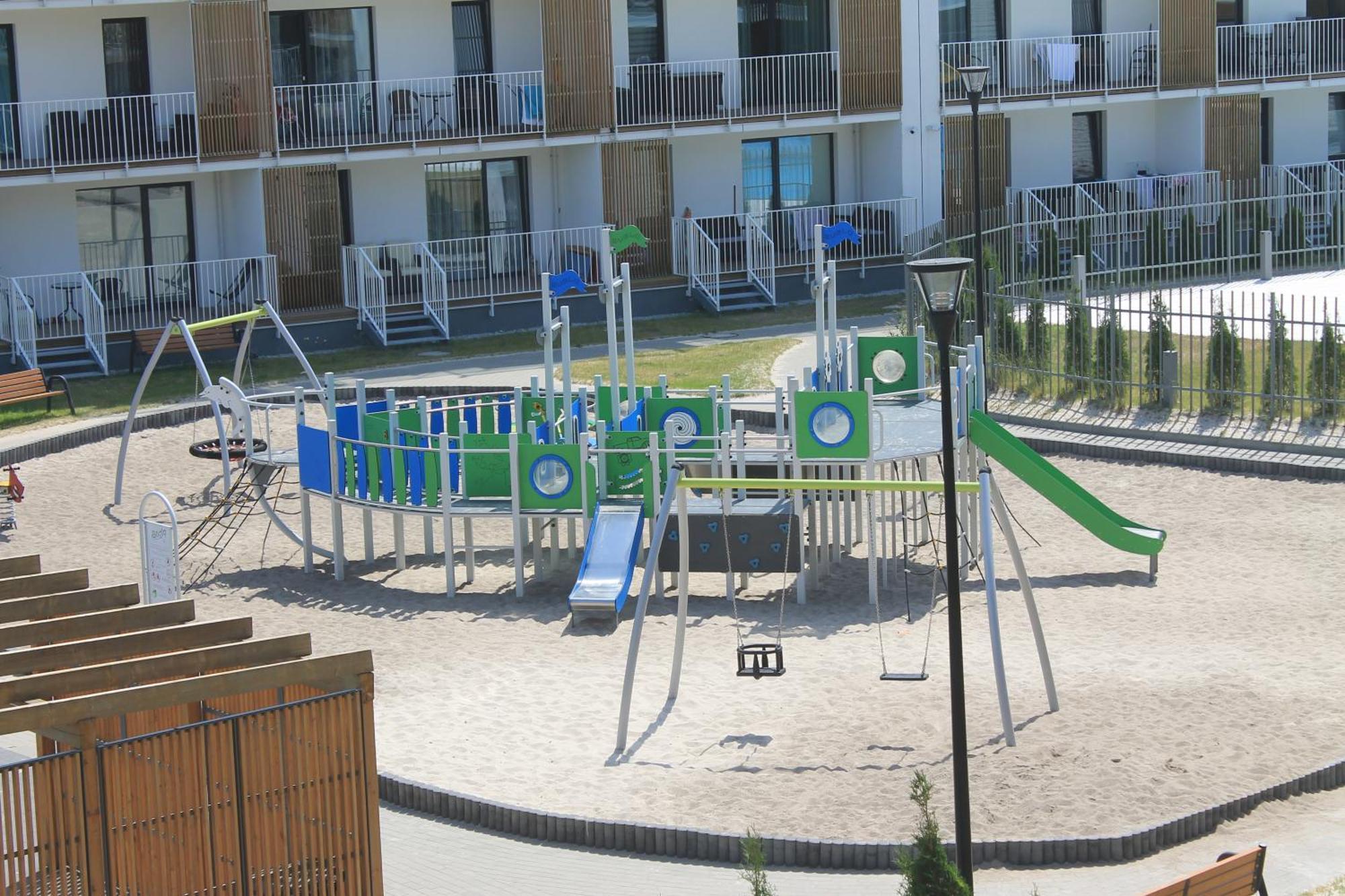 Apartament Zielony 310 Kołobrzeg Extérieur photo
